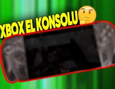 Xbox El Konsolunun Tasarımı Ortaya Çıktı 13 Xbox El Konsolunun Tasarımı Ortaya Çıktı