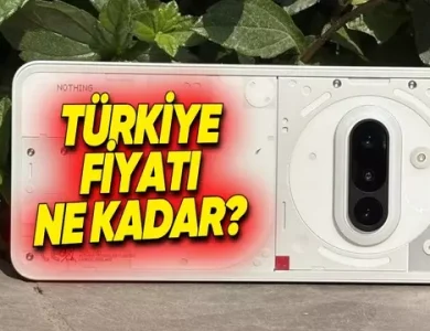 Nothing Phone (3a) ve Phone (3a) Pro Türkiye'de Satışa Sunuldu!
