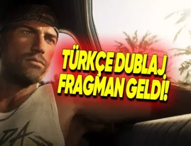 GTA 6'nın Türkçe Dublajlı Fragmanı Paylaşıldı [Video]