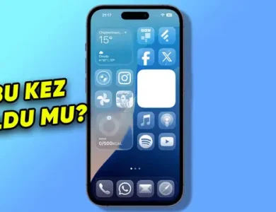 iOS 26'nın Liquid Glass Tasarımı Geri Döndü