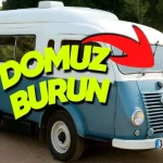 Türkiye'nin Efsane Minibüsü Renault Goelette'e Ne Oldu?