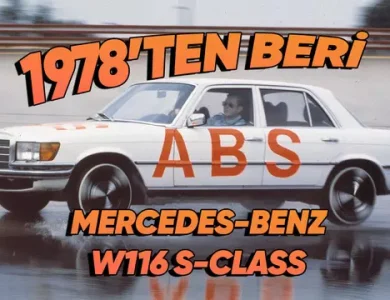 Hangi Özellik Hangi Arabayla Hayatımıza Girdi?