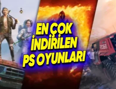 PlayStation En Oldukca İndirilen Oyunlar - Nisan 2025 13 PlayStation En Çok İndirilen Oyunlar - Nisan 2025