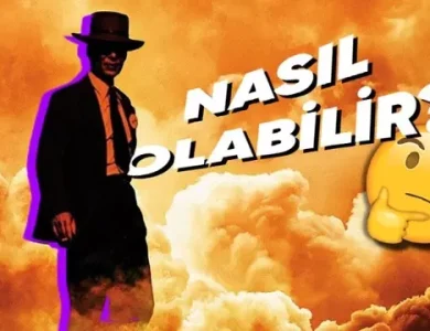 ''Oppenheimer'da Görsel Efekt Yok'' İddialarının Aslı Ne? 14 ''Oppenheimer'da Görsel Efekt Yok'' İddialarının Aslı Ne?