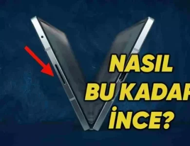 Samsung, Galaxy Z Fold 7'yi Iyi mi Bu Kadar İnce Yapabildiğini Açıkladı 17 Samsung, Galaxy Z Fold 7'yi Nasıl Bu Kadar İnce Yapabildiğini Açıkladı