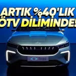 Togg T10X'in Uzun Menzil Kış Paketi %40'lık ÖTV Dilimine Girdi