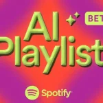 Spotify'dan, Metinden Çalma Listesi Oluşturan Özellik