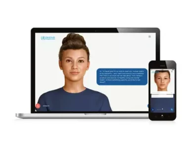 Dünya Sıhhat Örgütü Yapay Zekâ Sıhhat Danışmanı S.A.R.A.H. 13 Dünya Sağlık Örgütü Yapay Zekâ Sağlık Danışmanı S.A.R.A.H.