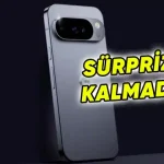 Google Pixel 10'un Tasarımı Resmen Gösterildi