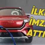 Trugo, 1000. DC Yüksek Hızlı Şarj Cihazına Ulaştı!