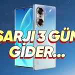 10.000 mAh Bataryalı Bir Telefon Kullanmak İster miydiniz?