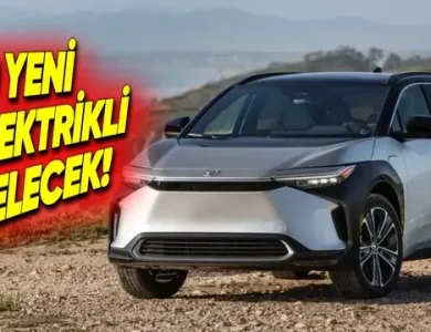 Toyota, Elektrikli Otomobil İnadından Vazgeçiyor!