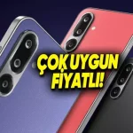 Samsung Galaxy F36 5G Tanıtıldı: İşte Özellikleri ve Fiyatı
