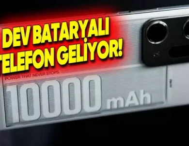 Dünyanın İlk 10000 mAh'lik Telefonu Oldukça Yakında Geliyor 13 Dünyanın İlk 10000 mAh'lik Telefonu Çok Yakında Geliyor