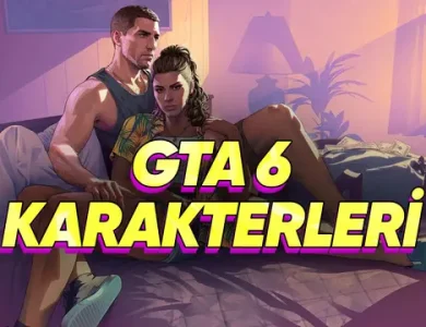 GTA 6 Karakterleri - Webtekno – Güncel Teknoloji Haberleri ve Video İncelemeleri