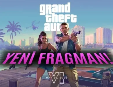 GTA 6'nın 2. Fragmanı Yayınlandı [Video]