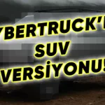 Tesla, Gerçek Bir SUV Üretse Nasıl Görünürdü?