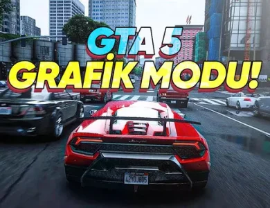GTA 5 İçin İki Yeni Grafik Modu Yayımlandı 13 GTA 5 İçin İki Yeni Grafik Modu Yayımlandı