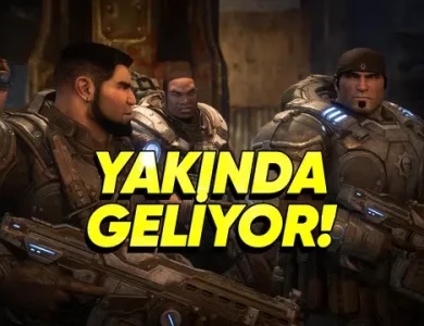 Gears of War: Reloaded Duyuruldu