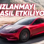 Elektrikli Arabalarda Düşük Yer Çekimi Merkezi Ne Demek?