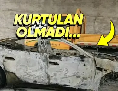 Xiaomi'nin Yeni Elektrikli Otomobili Xiaomi SU7, Ölümcül Bir Kazaya Karıştı