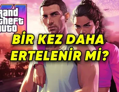 GTA 6, Bir Kez Daha Ertelenir mi?