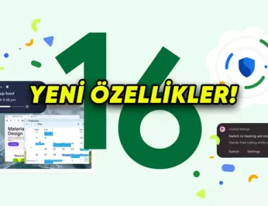 Android 16'nın En Yeni Beta Sürümü Yayımlandı 14 Android 16'nın En Yeni Beta Sürümü Yayımlandı