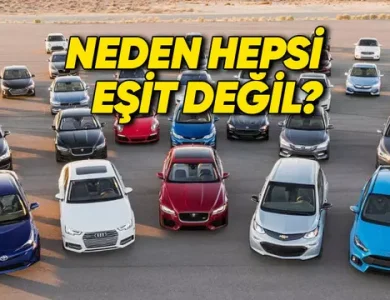 Arabalarda Neden Basit Donanımlar İçin Ekstra Para Ödüyoruz?