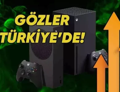 Xbox Konsollarına ve Oyunlara Zam Geliyor: Türkiye'de Etkilenecek!
