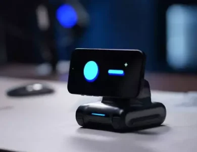 Telefonunuza Âdeta Hayat Veren Robot Looi’yle Tanışın