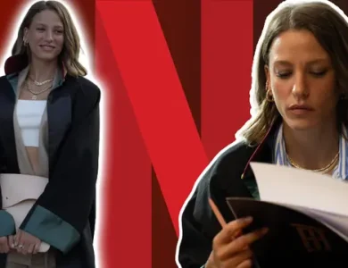 Netflix'ten Yeni Dizi: Kimler Geldi Kimler Geçti