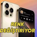 iPhone 17 Pro, Liquid Glass Tasarımıyla Renk Değiştirebilir