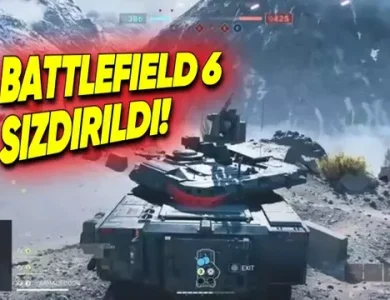 Battlefield 6'nın Oynanış Görüntüleri Sızdırıldı [Video]