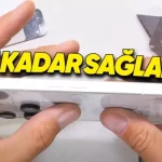 Nothing Phone (3) Sağlamlık Testine Girdi [Video]