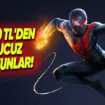 PlayStation İndirimlerinde 300 TL Altına Alabileceğiniz Oyunlar