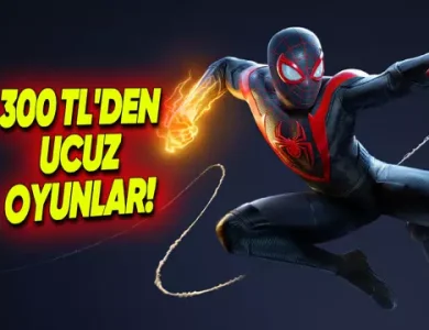 PlayStation İndirimlerinde 300 TL Altına Alabileceğiniz Oyunlar