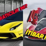 Otomobil Tutkunlarını İkiye Böldü: Mansory ve Ferrari Davası