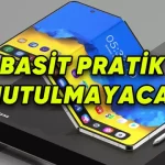 Samsung'un Üçe Katlanan Telefonunun İsmi Ortaya Çıktı