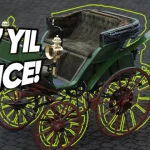 137 Yıl Önce Osmanlı'ya Getirilen Elektrikli Araba