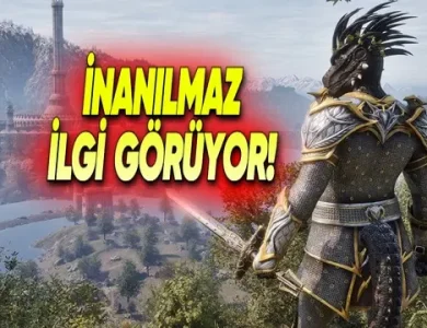 Oblivion Remastered, Kısa Sürede Milyonlarca Oyuncuya Ulaştı