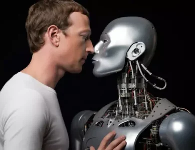 Zuckerberg'den Google'ın Yapay Zekâ Ekibine Mektup!