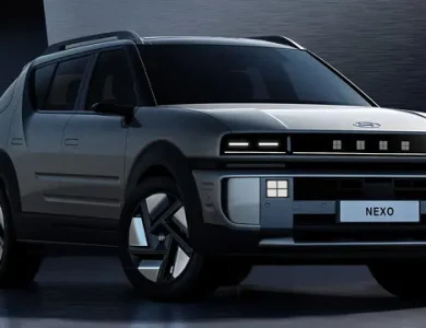 Hyundai Nexo Tanıtıldı: İşte Özellikleri