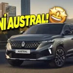 Yeni Renault Austral Tanıtıldı: İşte Özellikleri