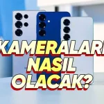 Samsung Galaxy S26, S26 Edge ve S26 Ultra Kameraları Ortaya Çıktı