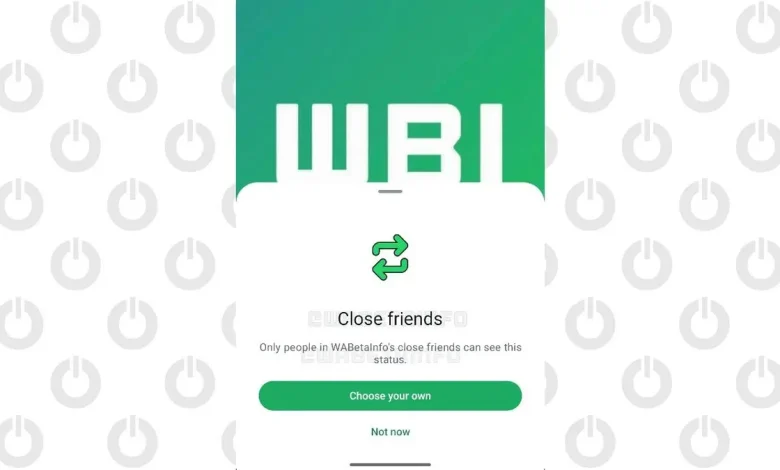 WhatsApp'ta yalnız istediğiniz kişilerin görebileceği durumlar paylaşabileceksiniz 25 545f6sd5f4ds-Photoroom-Photoroom