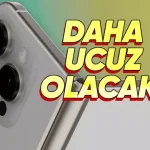 iPhone Fold, Galaxy Z Fold'dan Daha Ucuz Olacak