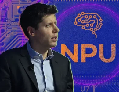 OpenAI, Kendi Donanımını Yapmak İçin Görüşmelere Başladı