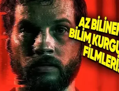 Az Bilinen 20 Bilim Kurgu Filmi Tavsiyesi - 2025