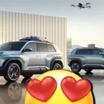 BYD’nin Alt Markası Yeni Elektrikli SUV Modeli Tai 3'ü Tanıttı: İşte Detaylar!