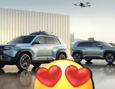 BYD’nin Alt Markası Yeni Elektrikli SUV Modeli Tai 3'ü Tanıttı: İşte Detaylar!